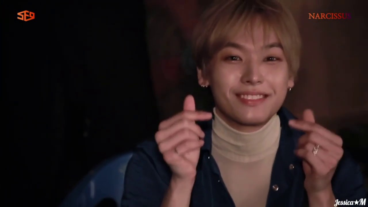 190220 SF9 '예뻐지지 마'(Enough) MV Making Film