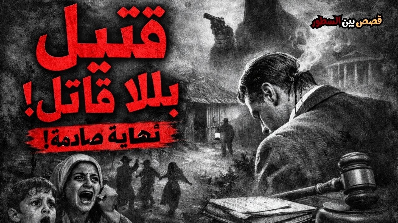 أغرب جريمة في تاريخ مصر - القضية التي دافع فيها النحاس باشا وانتهت بصدمة كبرى!