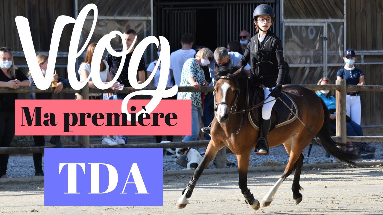 TDA✨2 JOURS AVEC NOUS!!! CHUTE, ASTUCES, PARCOURS.... je vous montre tout!🍀