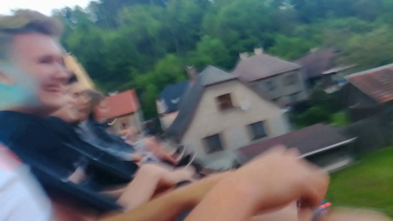 Štramberská pouť 2017 - Free style (lavice) za-jízdy