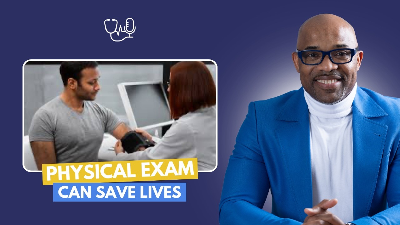 The Physical Exam That Saves Lives ft. Dr Khan