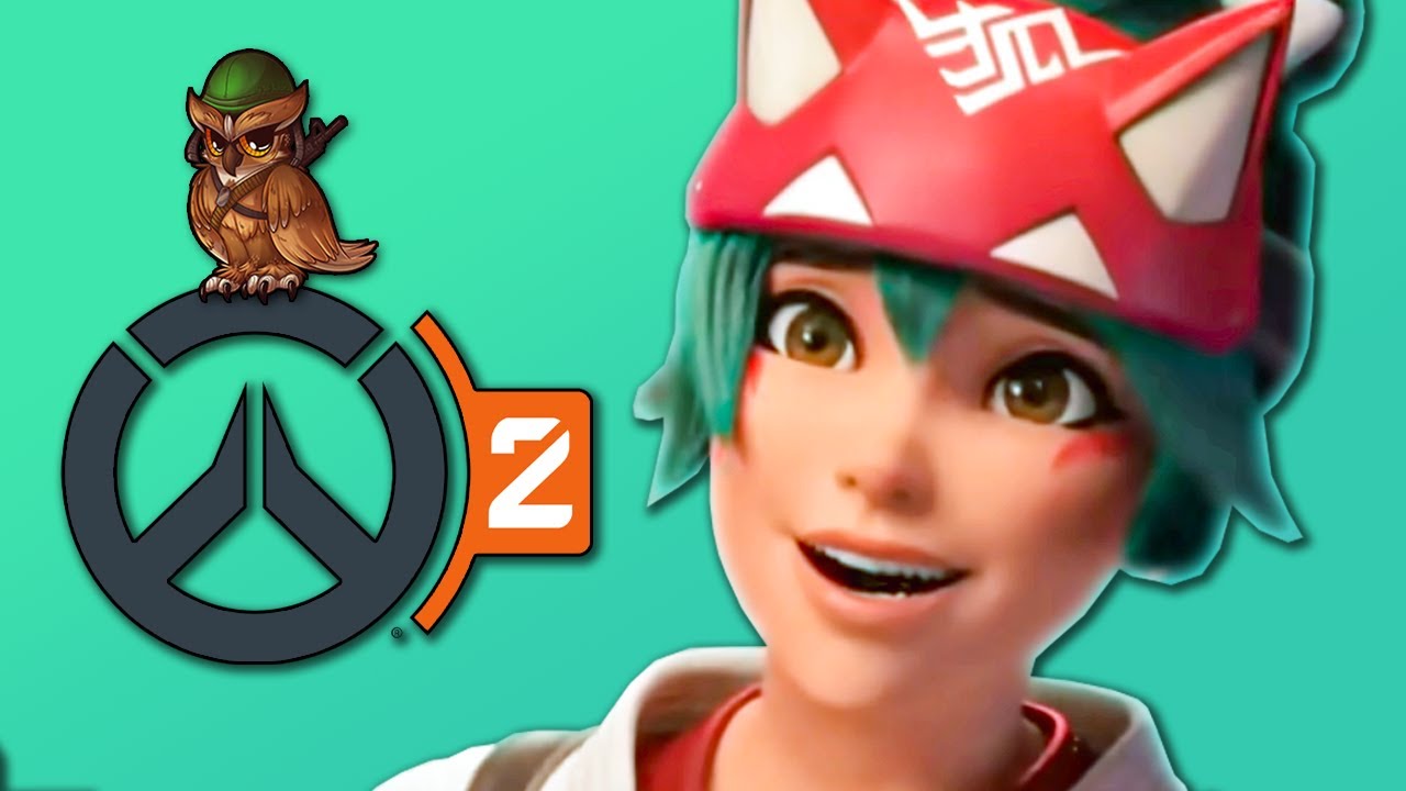 Правда о Overwatch 2