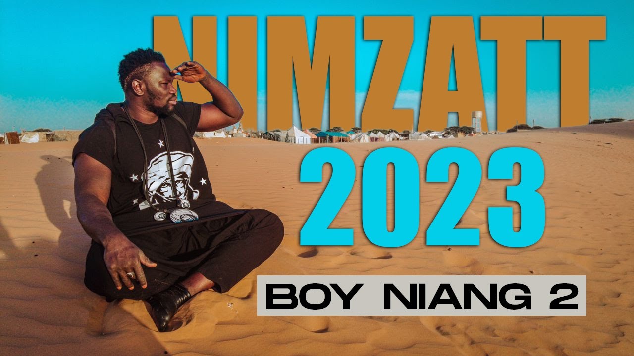 BOY NIANG 2 : Spécial pèlerinage Nimzatt édition 2023 (1ère partie)