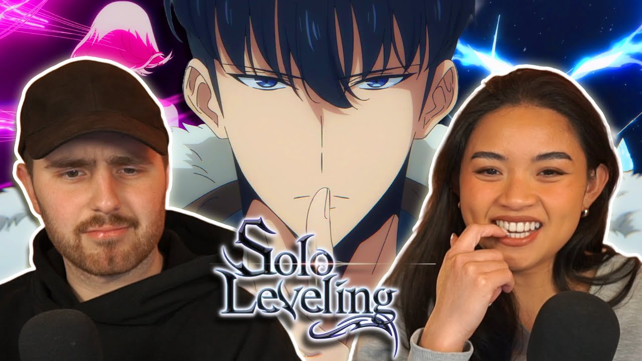 GREATNESS IS BACK!! (Even Sexier Than Before😭) - Solo Leveling Season 2 Episode 1 REACTION!