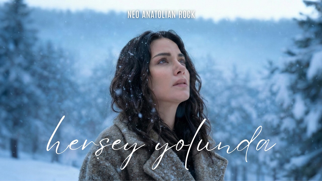 Herşey Yolunda | Neo Anatolian Rock