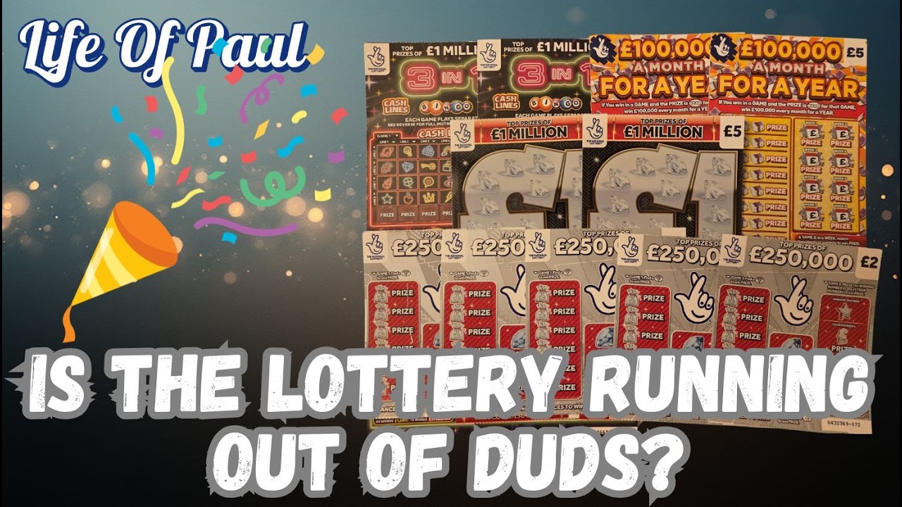 Lady Luck is liking me at the moment!