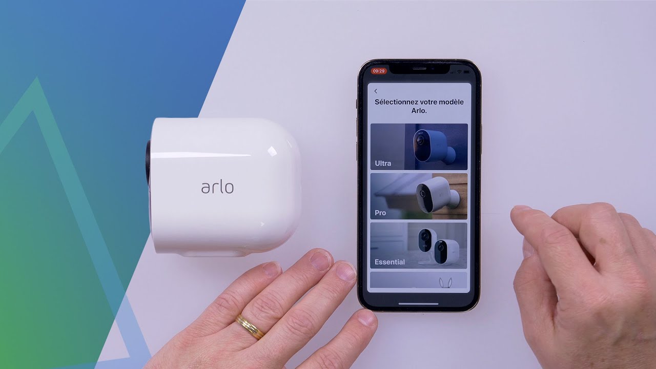 Arlo Ultra 2 : caméra de surveillance 4K haut de gamme 🔥