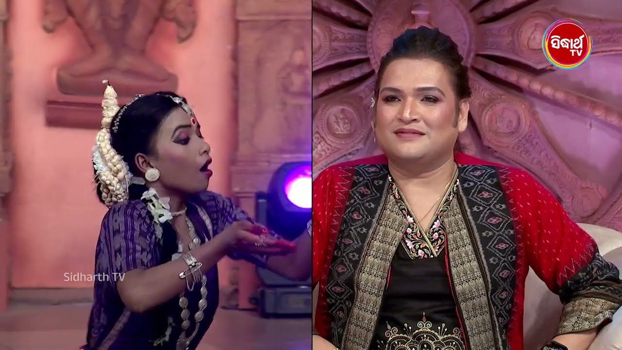 Guru Saswat Joshi Mesmerized by This Stunning Act | Debadasi 2025 | Gala Round - Sidharth TV