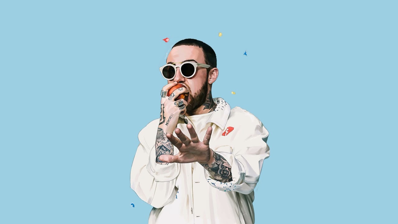 Mac Miller Type Beat - 'Cloud 9'