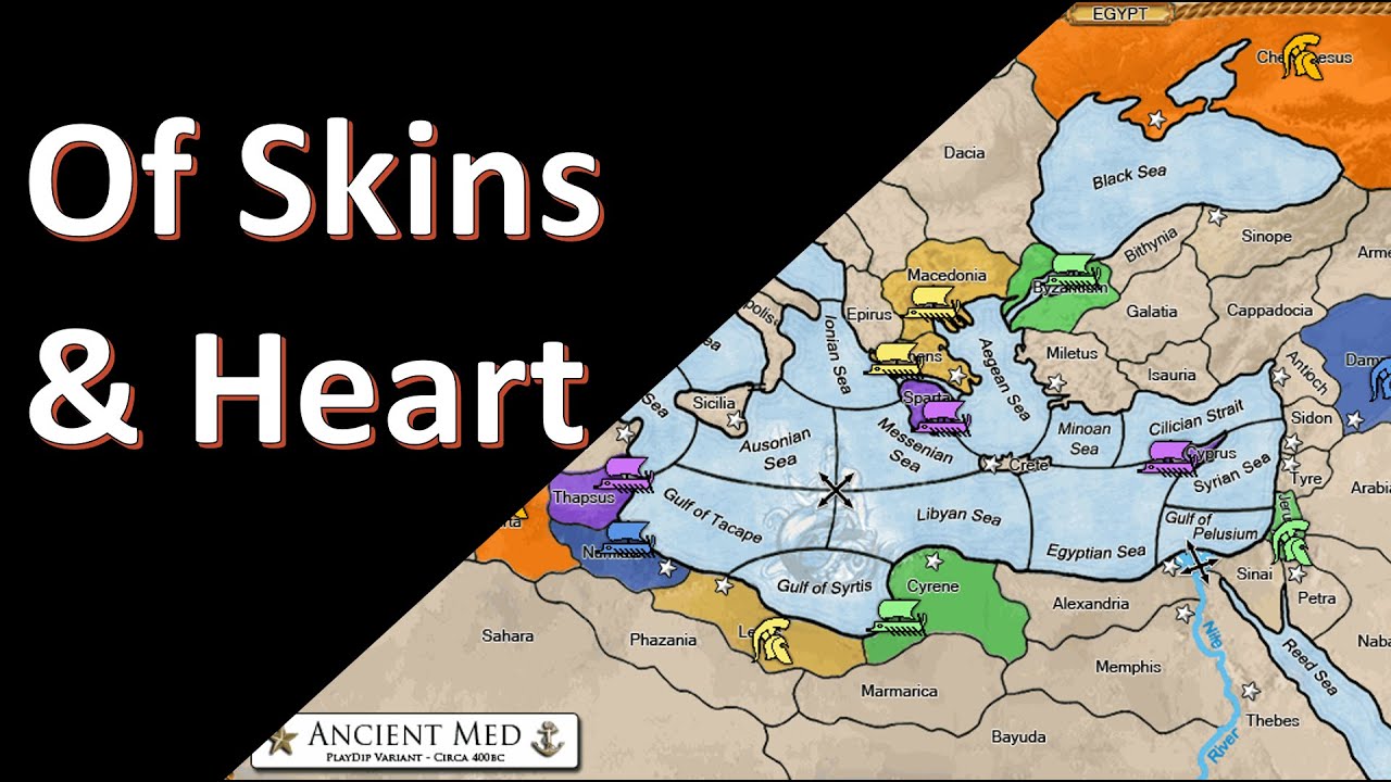Of Skins & Heart Diplomacy Commentary