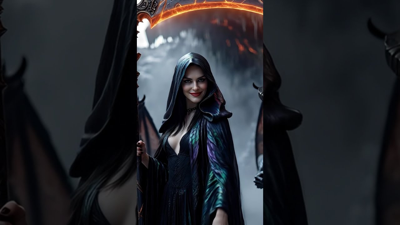 40 Heavy Days | Gallium Strings | Saxana | AI-Generated Music Video | #aivideo