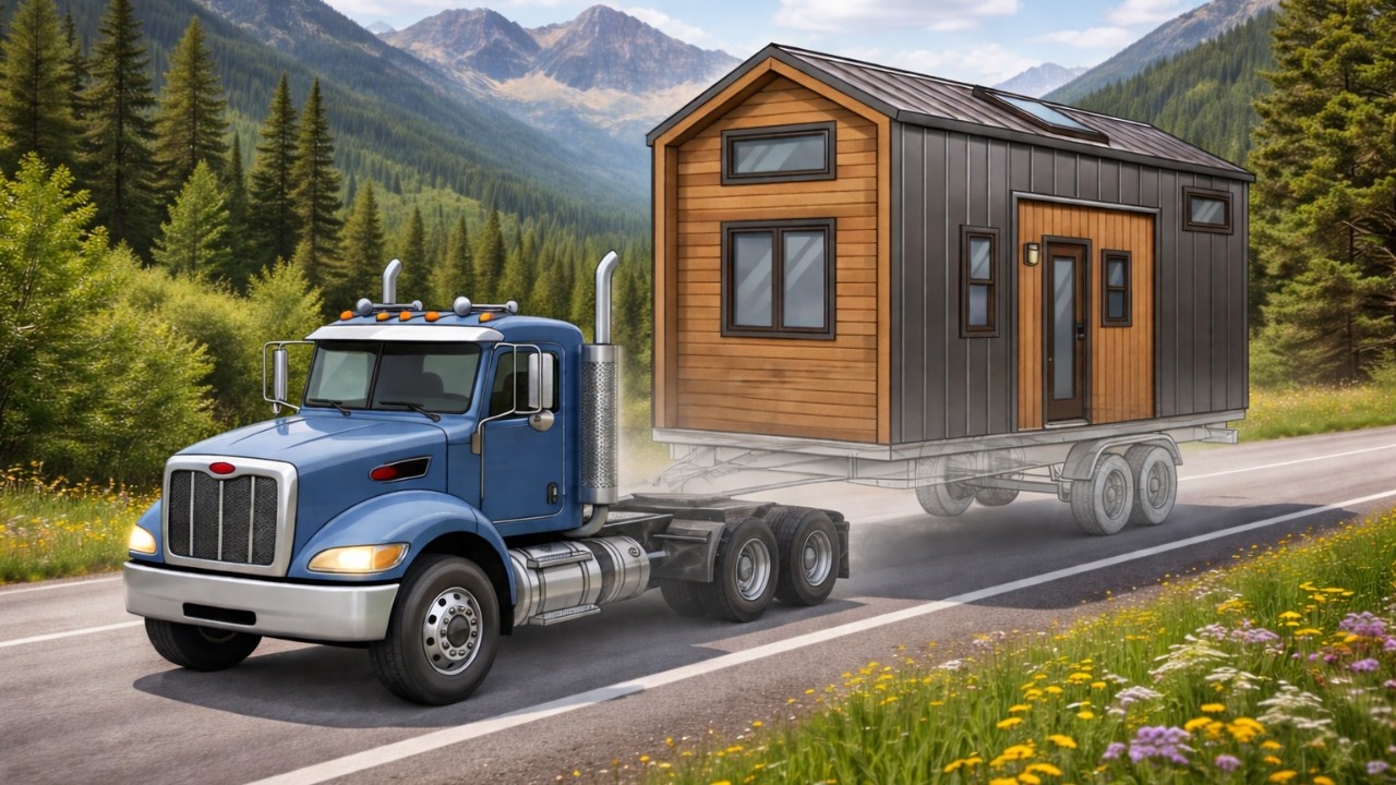 Tiny House Alliance USA: Is A Tiny House On Wheels A Structure Or A Vehicle?