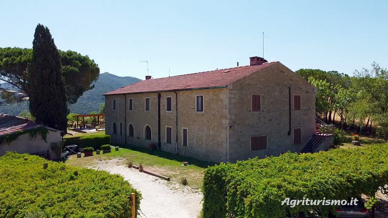 Agriturismo San Carlo di Pomarance – Tuscany | Agriturismo.it