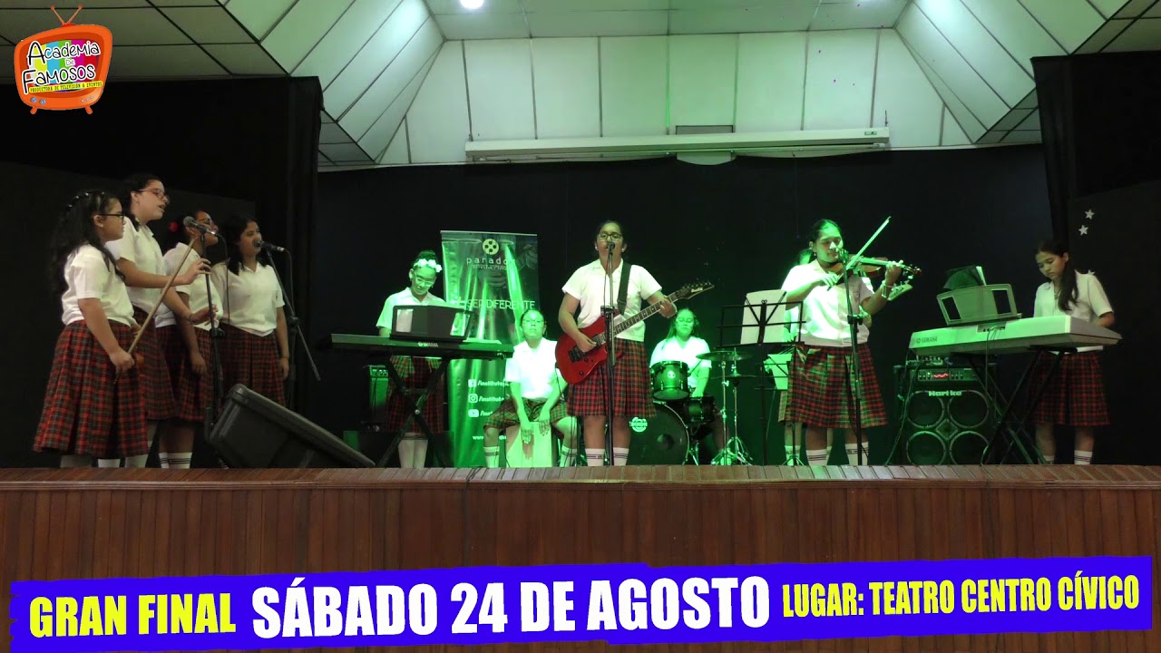 Unidad Educativa MARIA MAZZARELLO  Grupo Clasificado MAIN