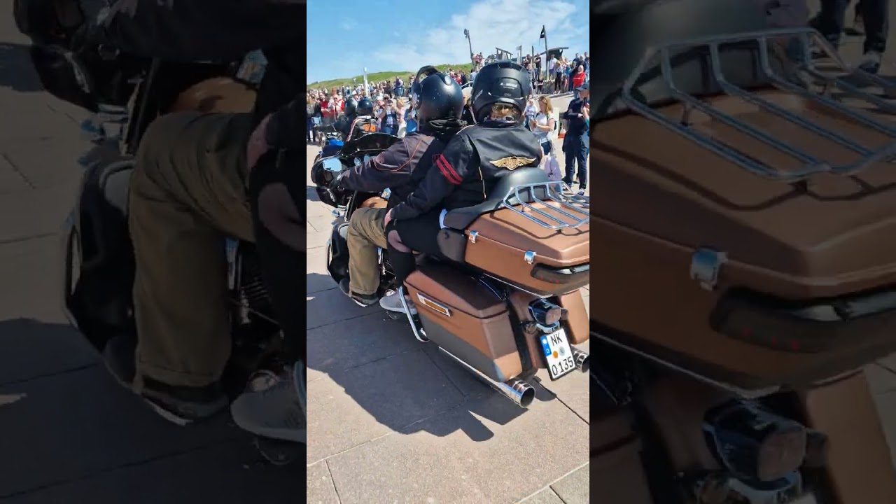 Harley-Davidson Westerland Sylt  06/2023