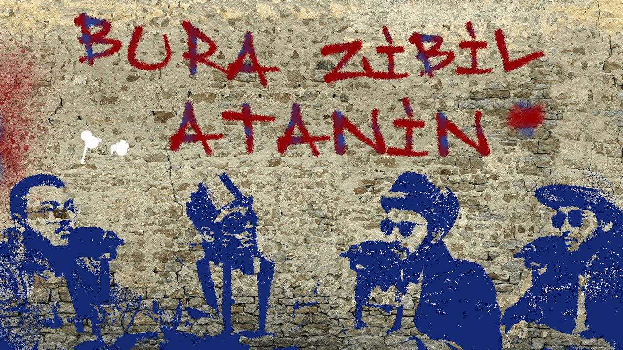 Antaklosku – BURA ZİBİL ATANIN... (17. Bölüm)