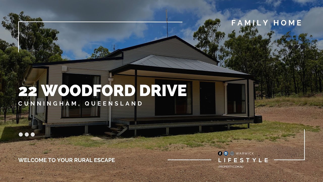 22 Woodford Drive