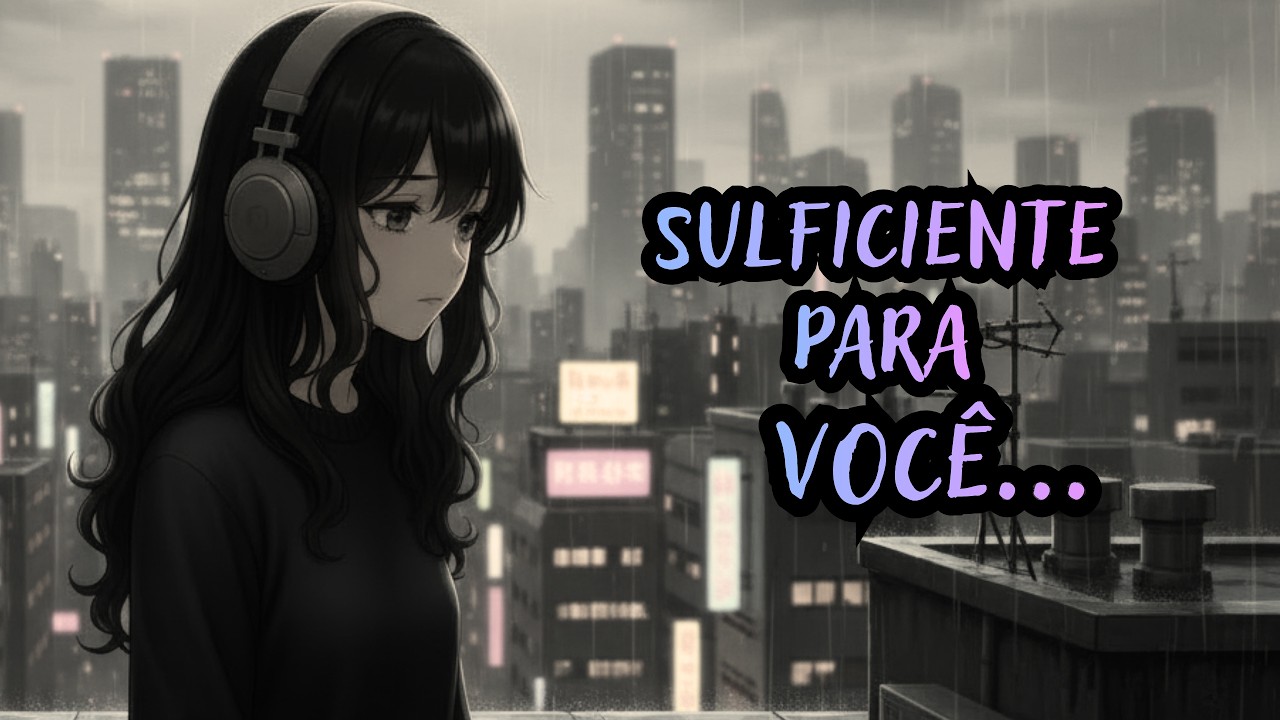 SUFICIENTE PRA VOCÊ...|Milly Flow| Musica Sad