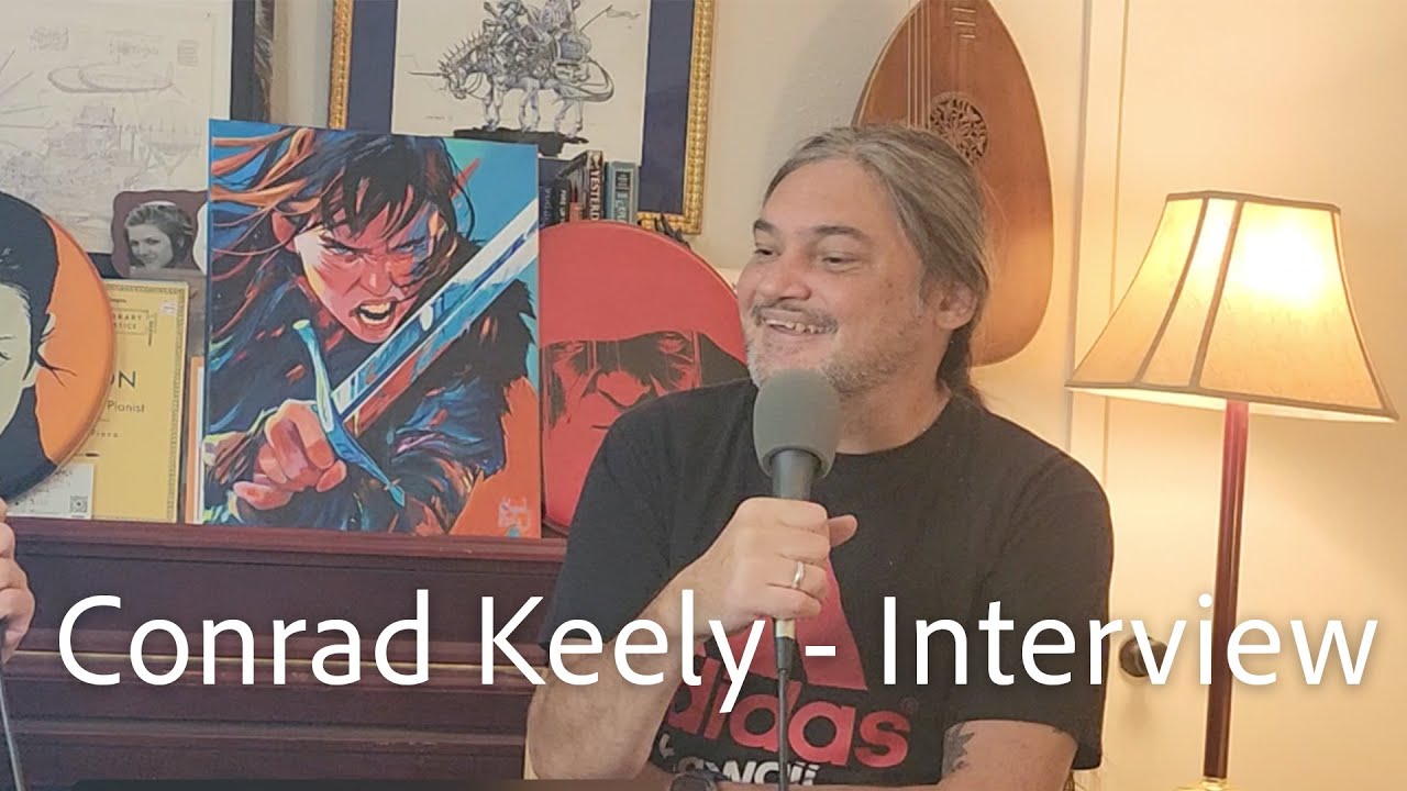 Interview with Conrad Keely