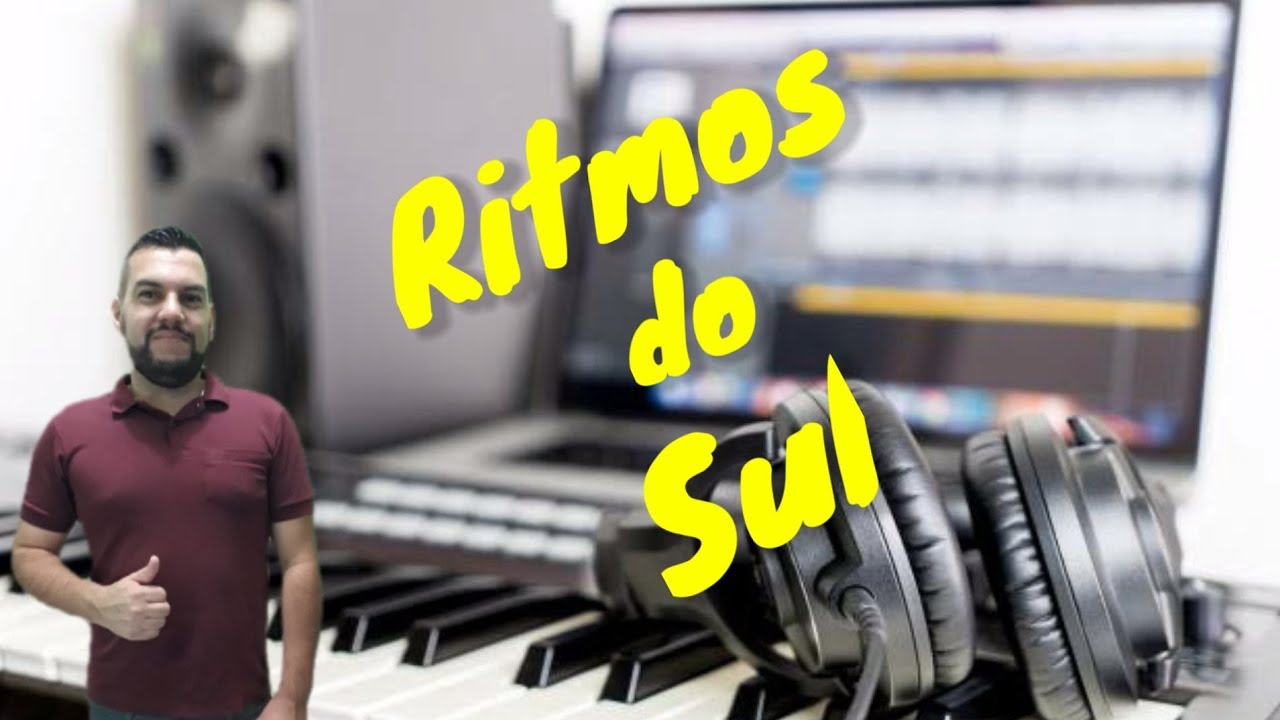 Ritmos do Sul Sampleados s670/s770/s775/s970/s975/SX600/SX700/SX900 Whatsapp 📲 53-999746037