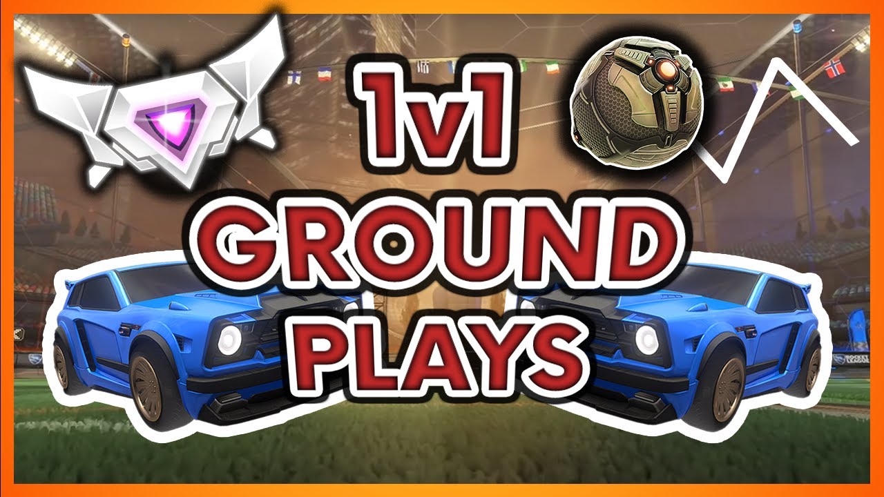 SSL 1V1 PLAYER VS NEXTO | GROUND GAME ONLY