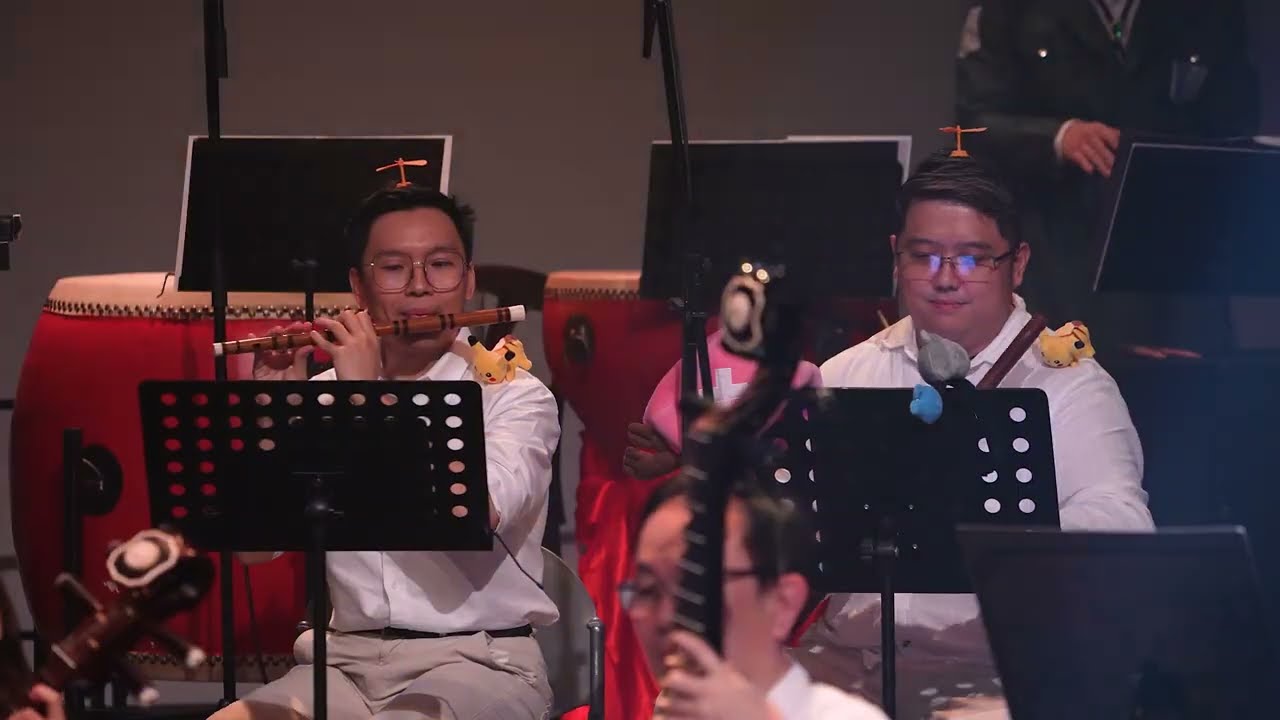 Encore 《多啦A梦》Doraemon｜作曲：菊池俊辅｜制作：梁汉奎｜指挥：梁汉奎