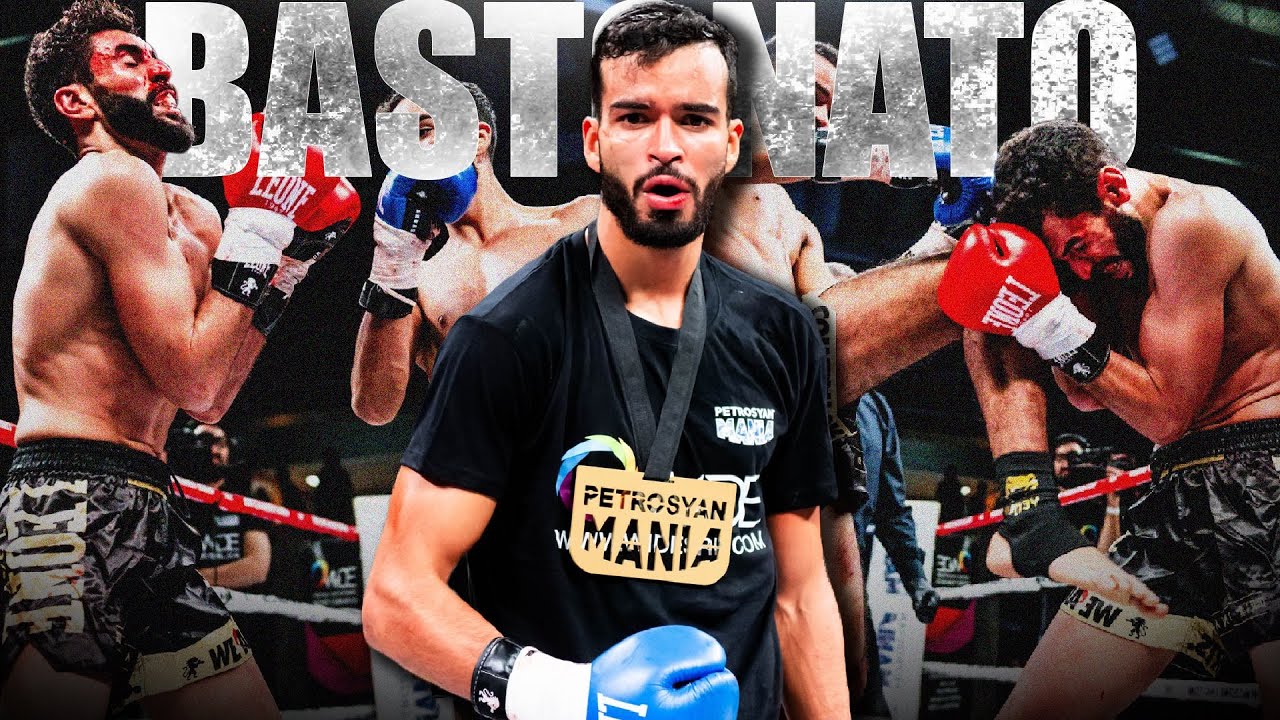 ⚠️ HO BATTUTO IL VOSTRO CAMPIONE ITALIANO. 🤐🔪🏆❤️ ETTAYEB VS EL MAZHOR