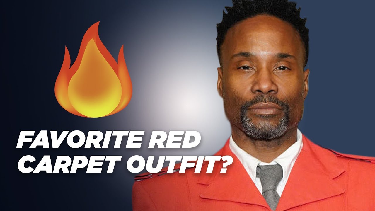 Billy Porter Answers Your Burning Questions