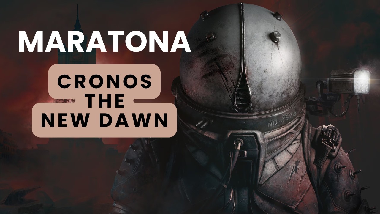 Cronos the new dawn #5
