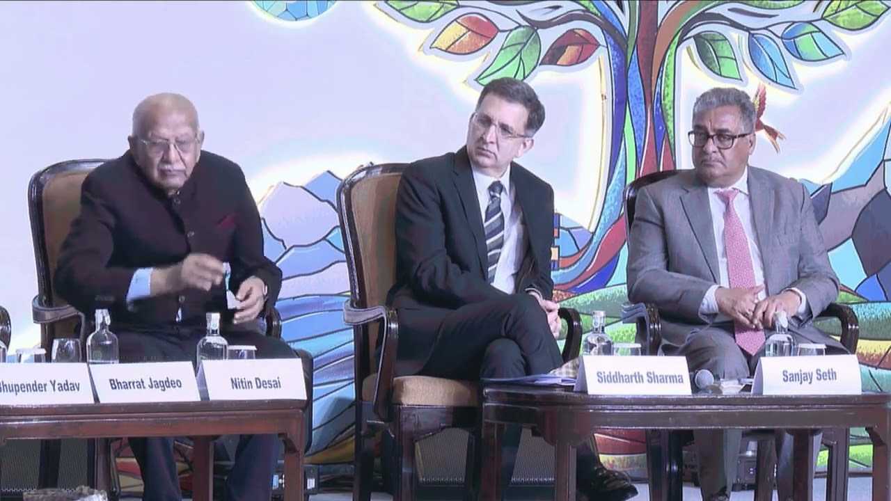 Vice-President Bharrat Jagdeo's address at the 2026 World Sustainable Development Summit.
