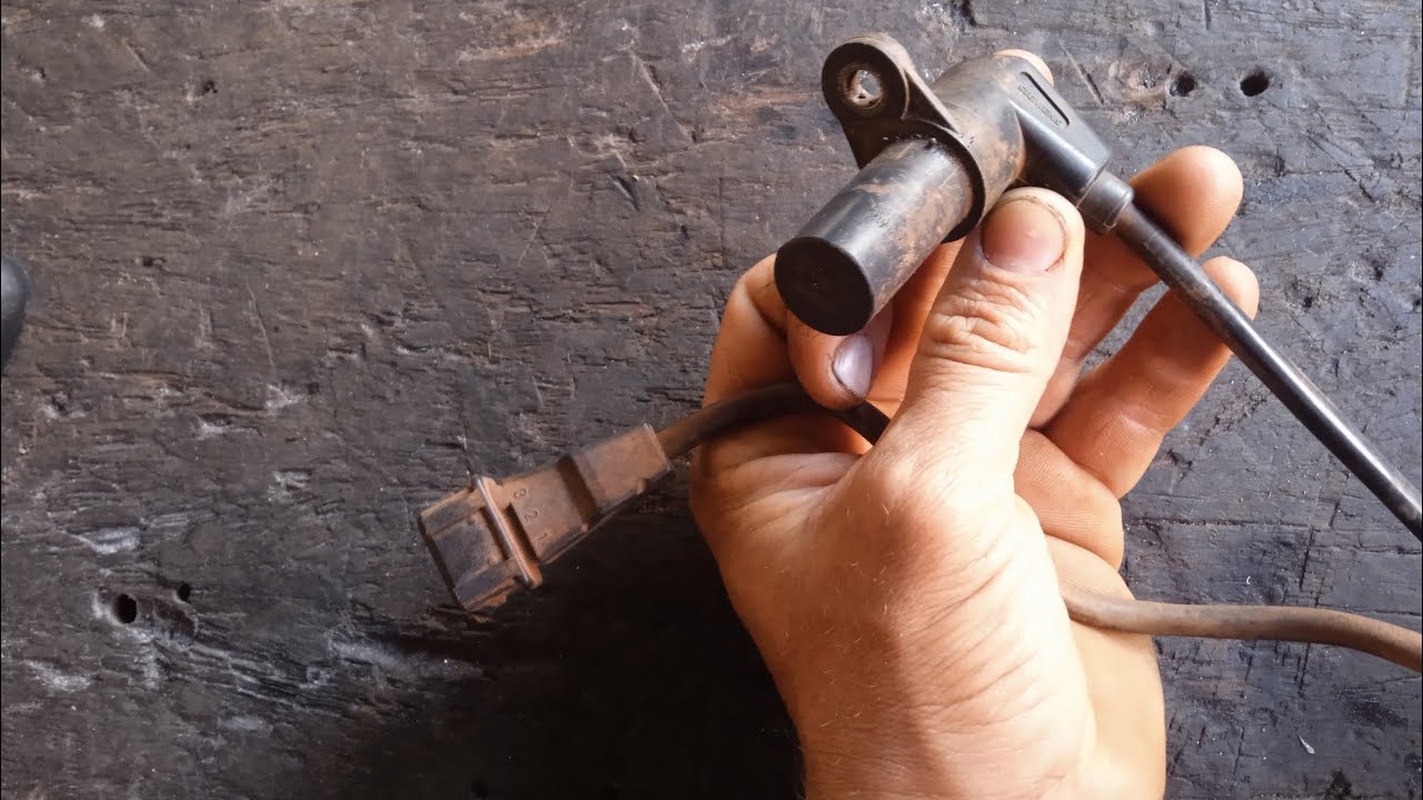 como testar sensor de rota&ccedil;&atilde;o do Corsa