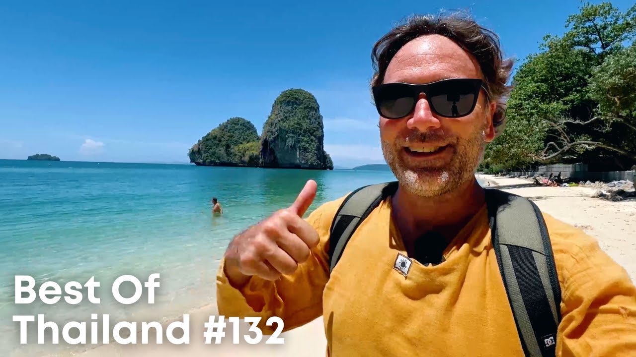 Hidden Cave In Railay Beach