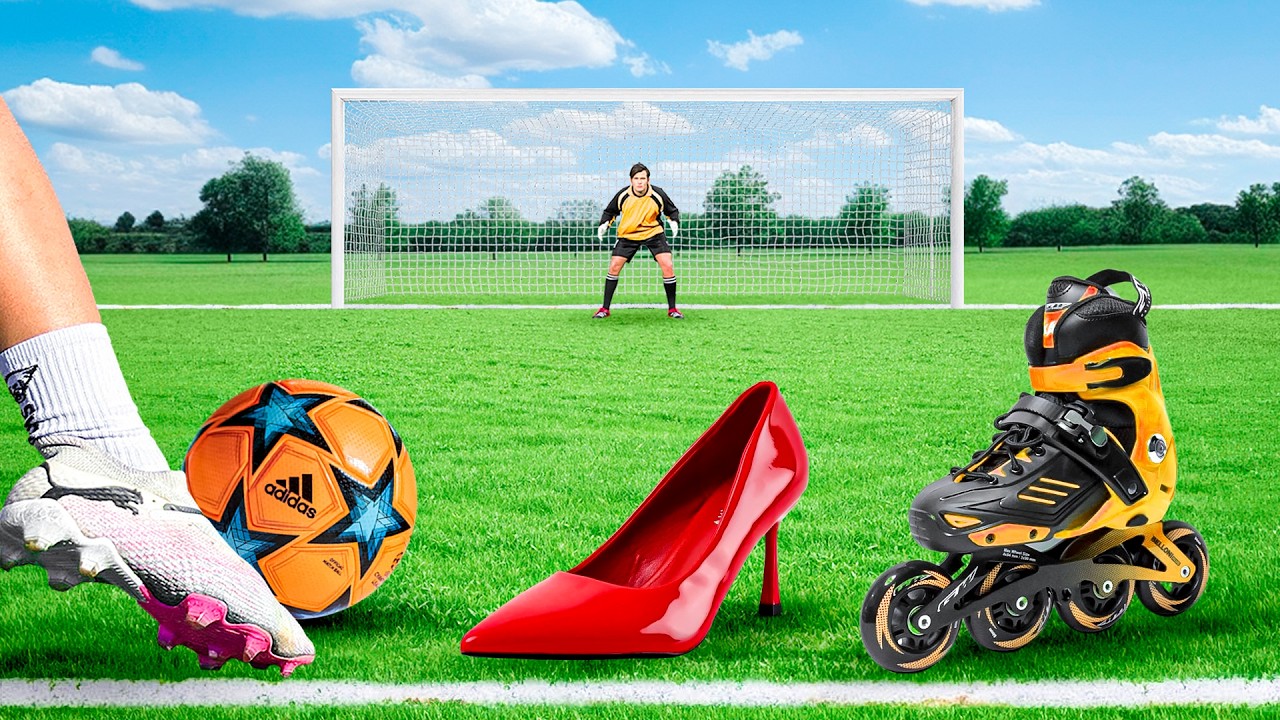 Por Cada Gol el Calzado Empeora