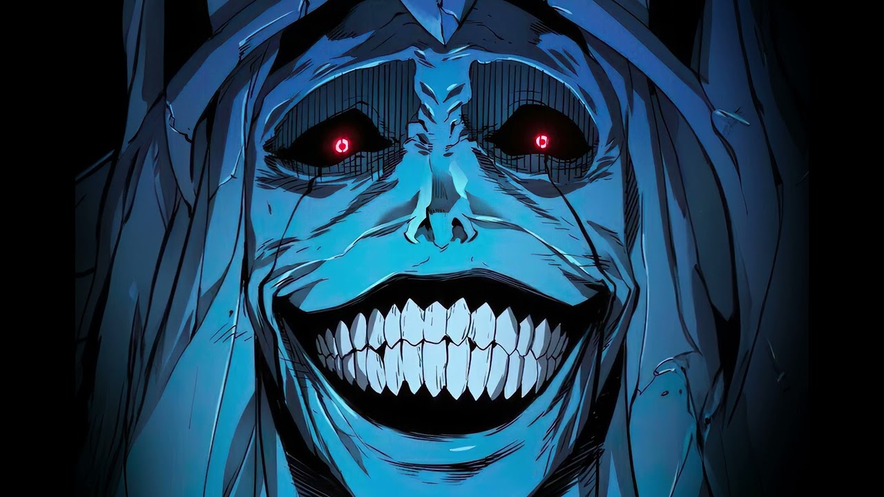 Solo Leveling Smile 4K live wallpaper free for dekstop Windows 7/8/10/11