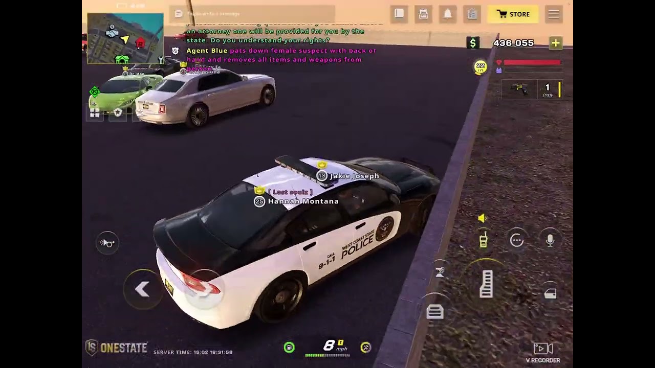 Arrested: Hannah Montana