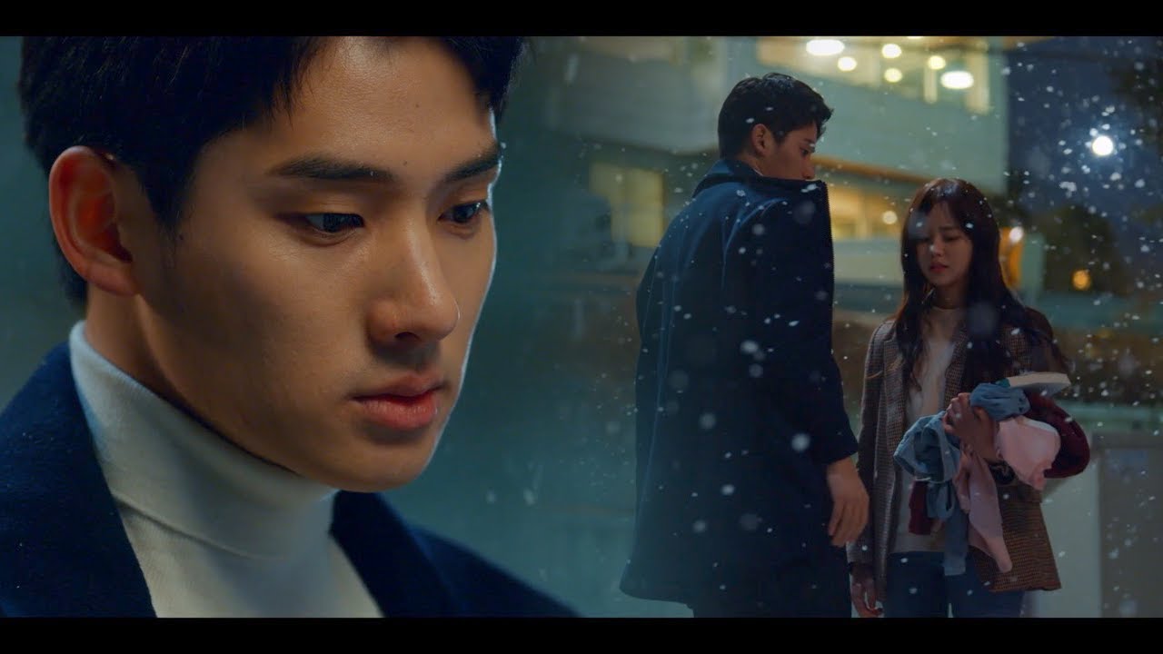 Love Alarm » Jo Jo + Hye Young  ► Happier