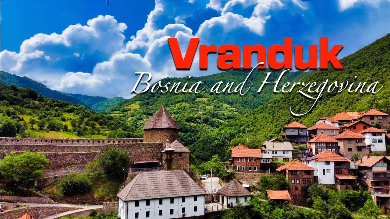 Peaceful rural way of life || Vranduk Bosnia and Herzegovina