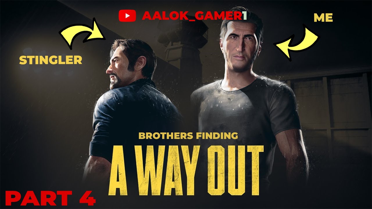 🔴 FAMILY LOST FOREVER ✅ || A WAY OUT || LAST RUN || ALOK_GAMER #alok_gamer #cam #awayout