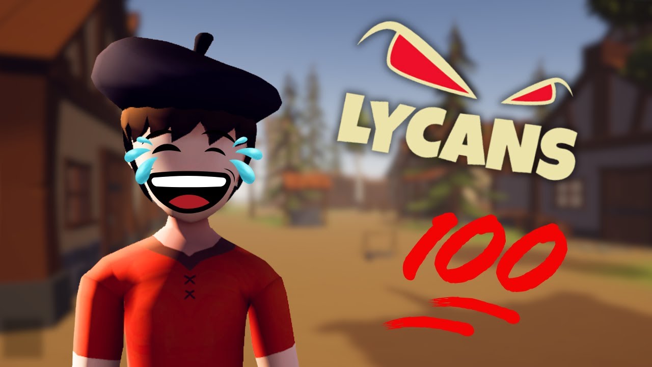 TOUJOURS AUSSI FUN CE JEU - Lycans