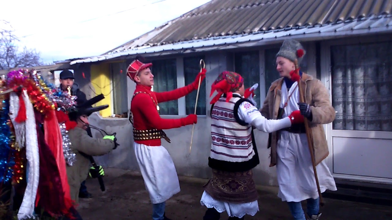 Țapul din Draxini 2018