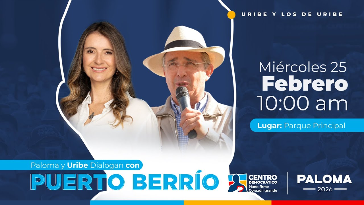 Uribe y los de Uribe en Puerto Berrío