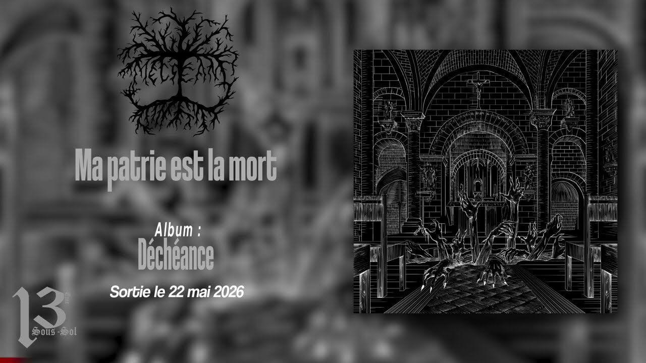 Mécréant - Ma patrie est la mort