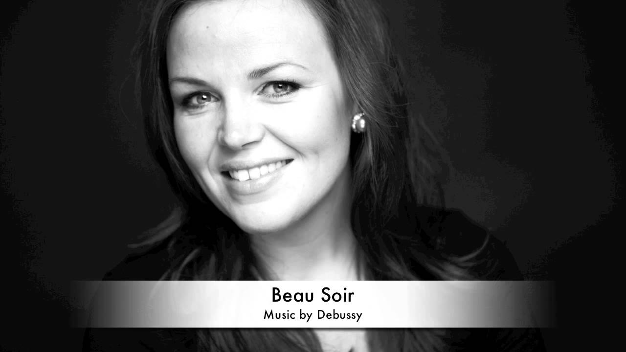Debussy - Beau Soir - Cecilie Cathrine Ødegården