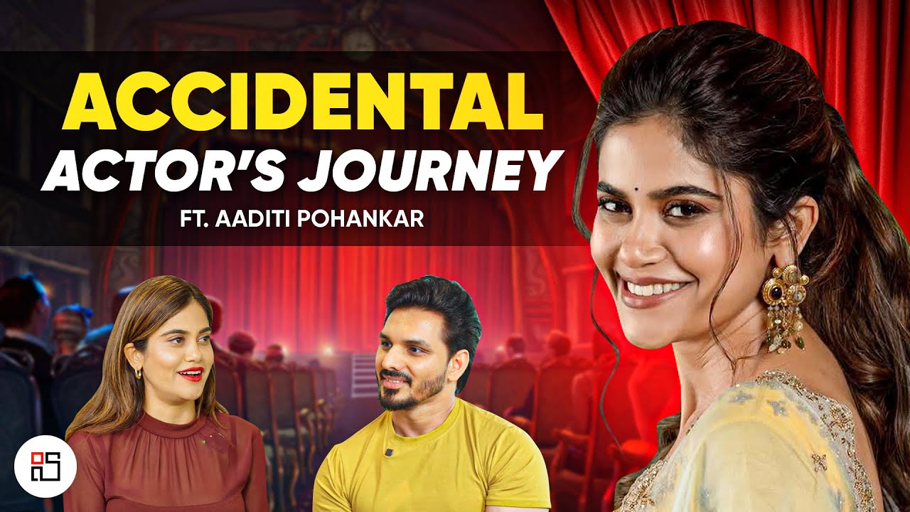 Destiny to Spotlight FT Aaditi Pohankar's #aashram3 #sheseason2 #ott #series #actor