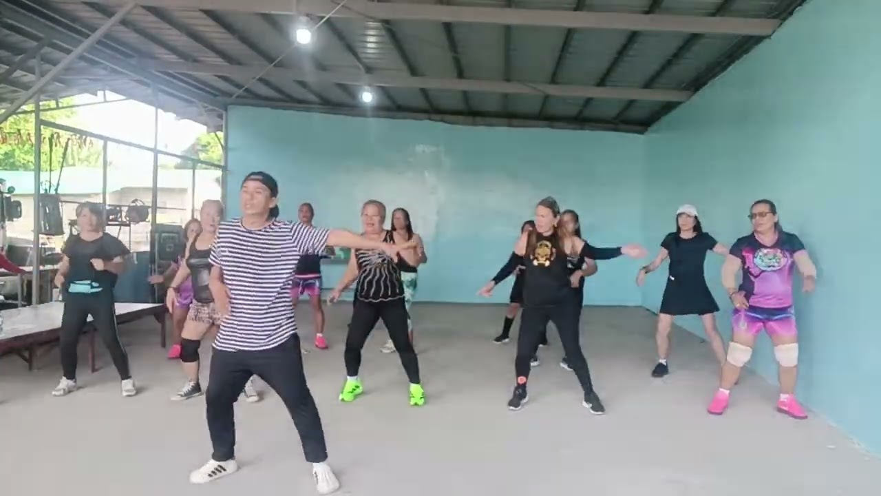 Giling-Giling by Willie Revellame/ Dance with Pipz Pongyan Zin/EMZ ORIGINALS