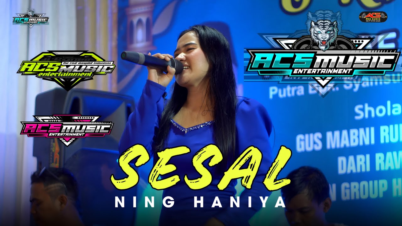 SESAL - NING HANIYA - ACS PRO AUDIO