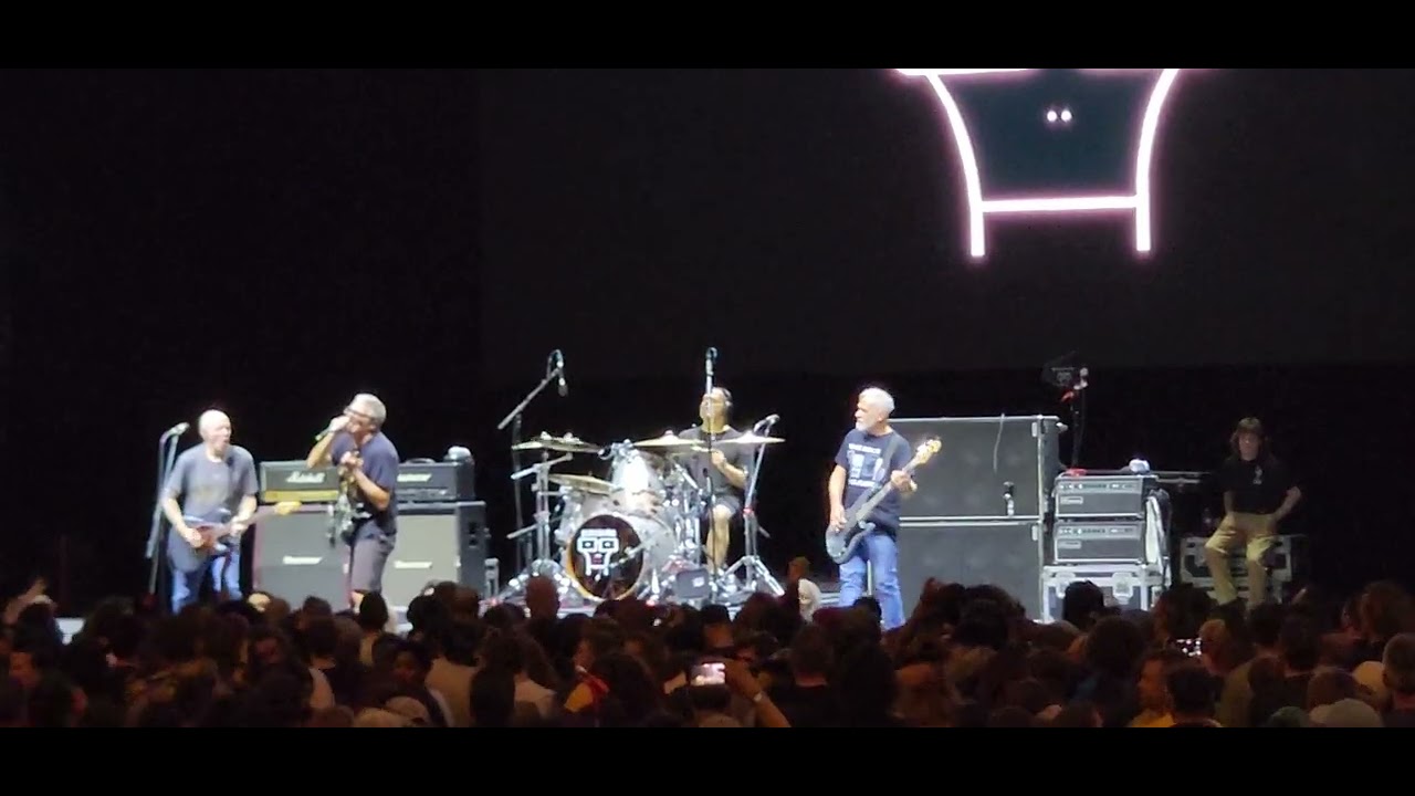 Descendents  Get The Time  Live