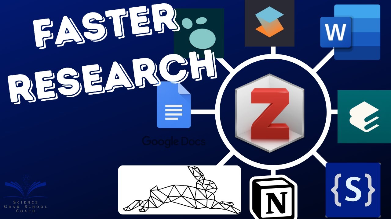 8 интеграций Zotero, которые ускорят и упростят ваши исследования