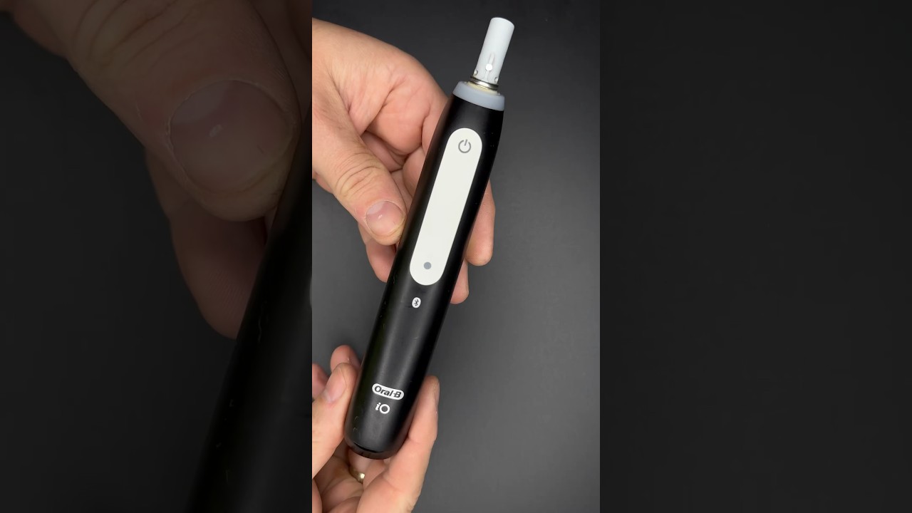 Oral-B iO Battery Replacement in 3 minutes