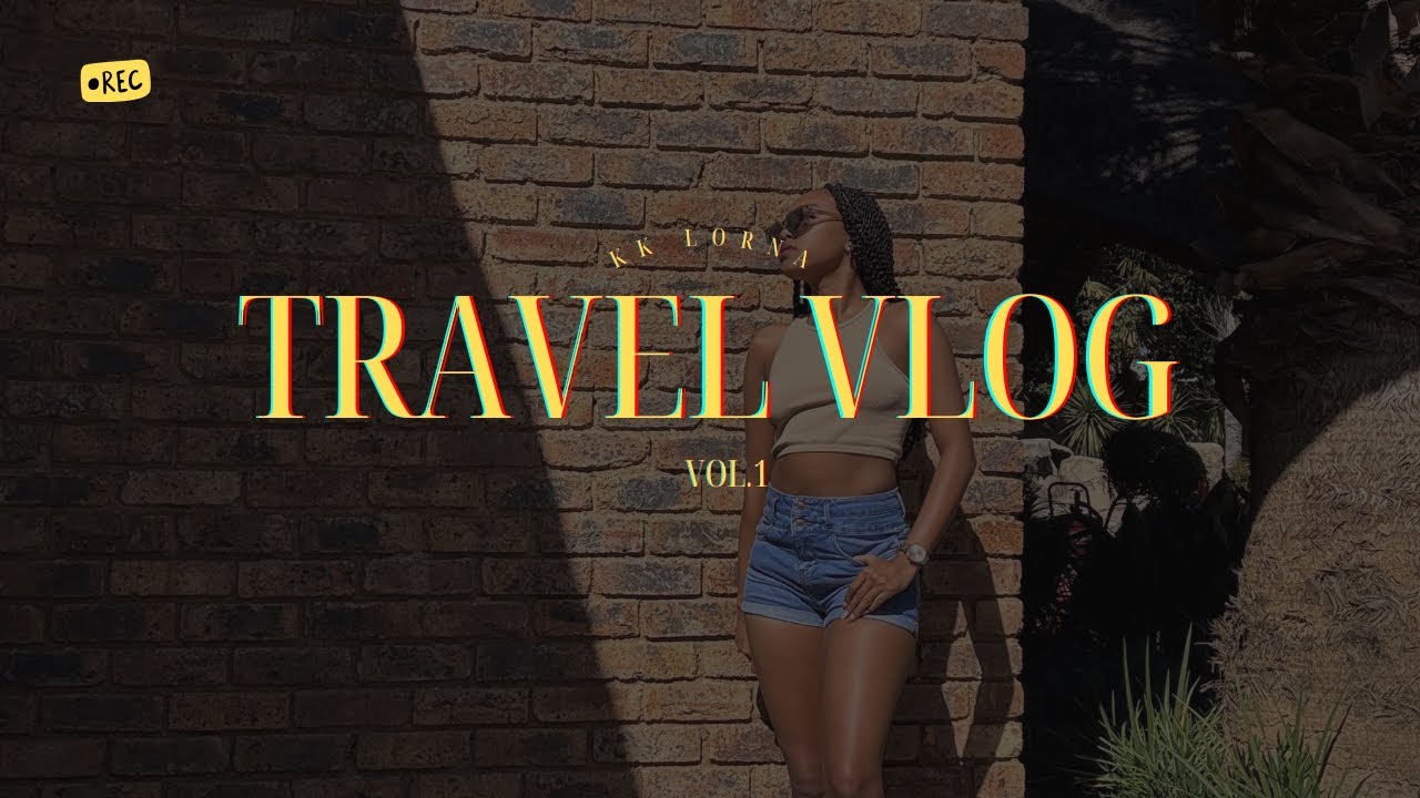 LETS GO TO JOHANNESBURG!